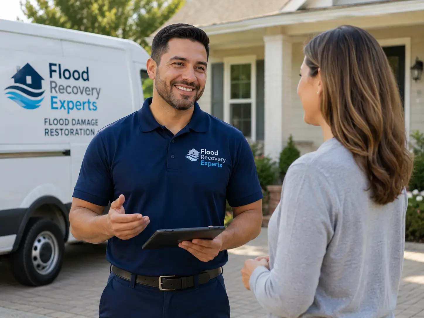 Flood Damage Cleanup Wells, MI FAQs