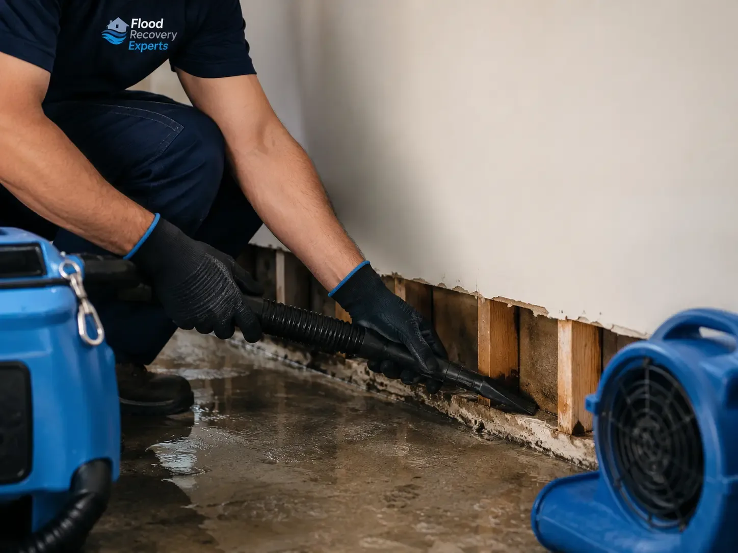 Why choose Flood Damage Cleanup in Wells, MI